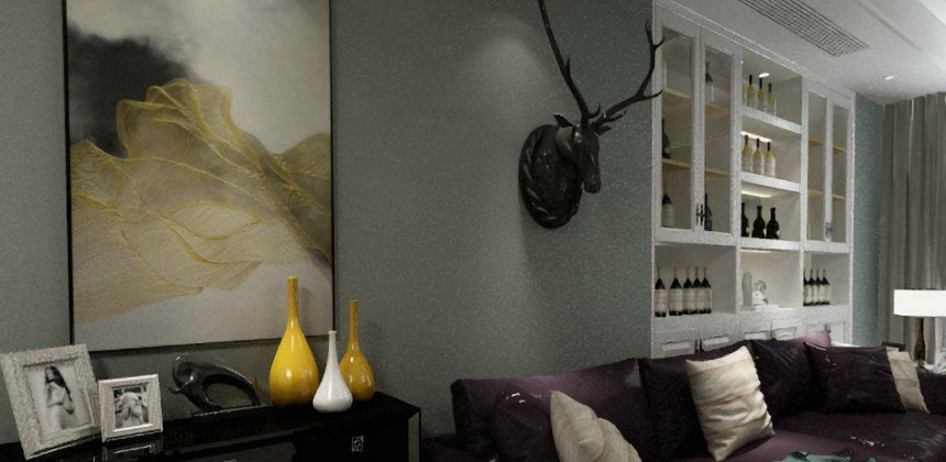 混搭風(fēng)格VR家裝體驗館