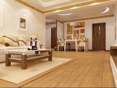<b>木地板顏色怎么選？地板顏色有什么搭配技巧？</b>