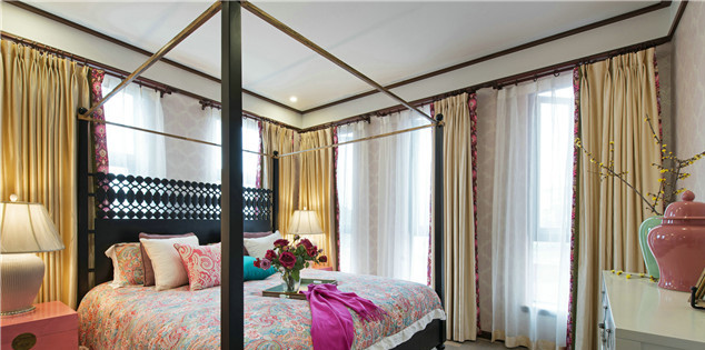 大家運(yùn)河之星新古典風(fēng)