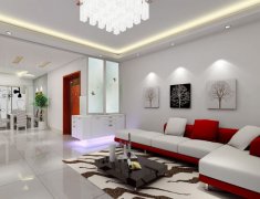  如何裝飾沙發(fā)背景墻？