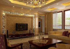 <b>別墅裝修中裝飾品的擺放，別墅裝修中裝飾品選</b>