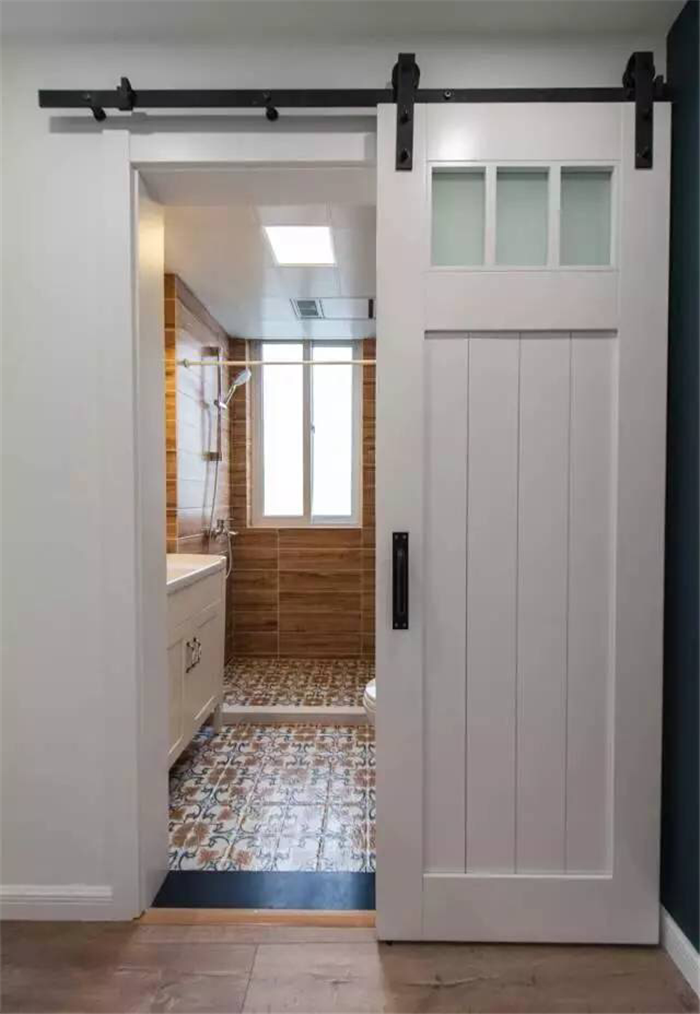 入戶門直對衛(wèi)生間真實案例解決辦法